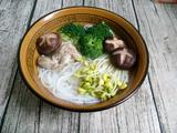 筒骨清汤粉