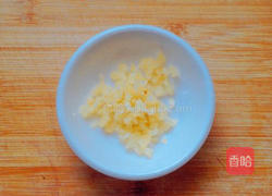 凉拌茼蒿叶的做法图解8