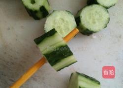 黄瓜卷的做法图解2