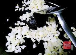 蘑菇白汁意粉的做法图解5