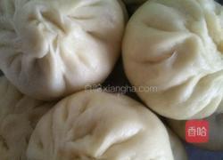 猪肉酸菜包子的做法图解7