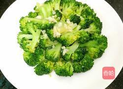 牛肉拌西兰花的做法图解7