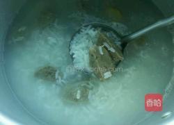 牛肉粥的做法图解8