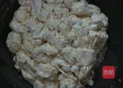 芝麻花生桃仁牛奶轧糖的做法图解3