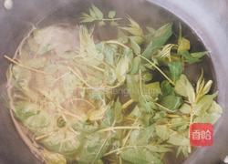 香椿鸡蛋饼的做法图解4