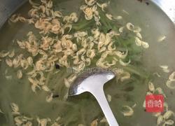 美味虾皮萝卜丝粥的做法图解7