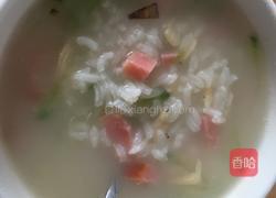 美味虾皮萝卜丝粥的做法图解9