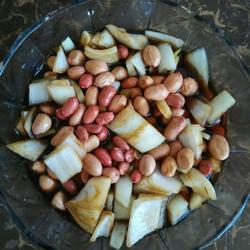 陈醋泡花生米的做法[图]