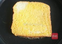 懒人版法式煎吐司的做法图解4