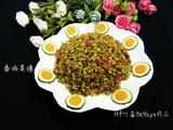 自制酸豆角炒肉沫