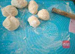 毛毛虫面包的做法图解5