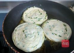 葱香千层饼的做法图解12