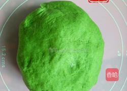 白菜饺子的做法图解2