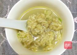 鲜美 面条鱼 汤的做法图解7