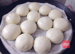白面馒头的做法图解7