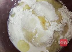 冰皮月饼的做法图解2