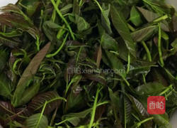 香椿芽鸡蛋饼的做法图解1