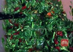 香椿芽鸡蛋饼的做法图解6