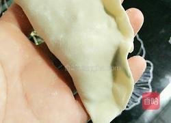 韭菜盒的做法图解6