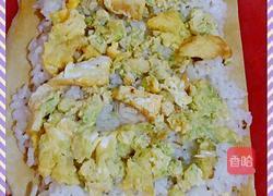 素豆皮卷味的做法图解4