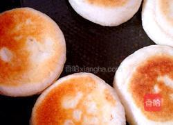 烙饼～豆沙和肉松口味的做法图解15