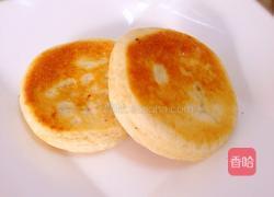 烙饼～豆沙和肉松口味的做法图解18