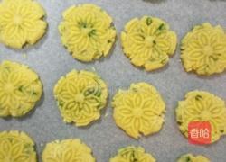 香葱酥脆饼干的做法图解7