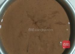 巧克力戚风蛋糕的做法图解5