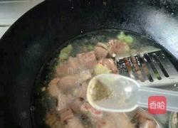 番茄牛腩面的做法图解7