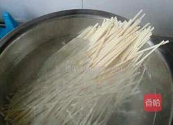 番茄牛腩面的做法图解8