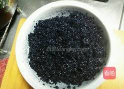 乌米饭团的做法图解10