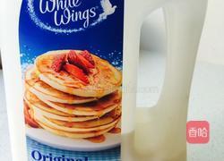 红豆夹心松饼的做法图解1