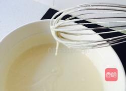 红豆夹心松饼的做法图解2
