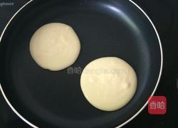 红豆夹心松饼的做法图解5