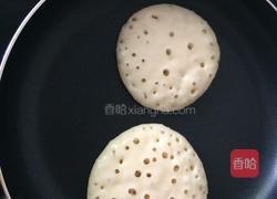红豆夹心松饼的做法图解6
