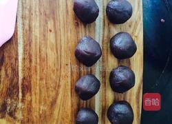 红豆夹心松饼的做法图解10