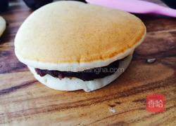 红豆夹心松饼的做法图解12
