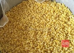 蓝莓绿豆糕！的做法图解3