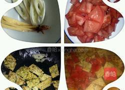 槐花饼的做法图解5