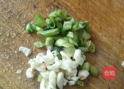豆腐烧油菜的做法图解5