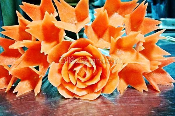 玫瑰花