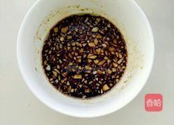 蒜香青豆拌金针菇的做法图解11