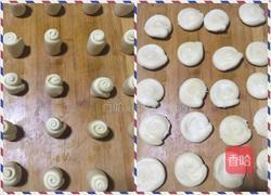 红豆沙酥的做法图解7