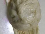 面条菜肉包子