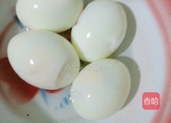 卤蛋鸡爪的做法图解3