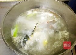 酸菜鱼的做法图解4