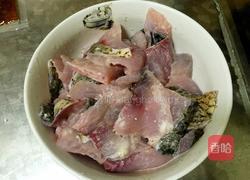 酸菜鱼的做法图解6