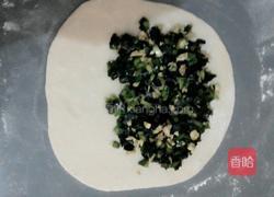 韭菜烙饼的做法图解10