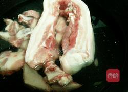 梅菜扣肉的做法图解2