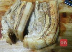 梅菜扣肉的做法图解7